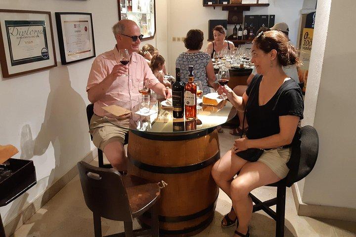 Visite privée des vins d'Azeitão / Palmela / Setúbal
