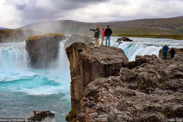 Islandia: vea y experimente TODO en 9 días, tours personalizados de primera clase