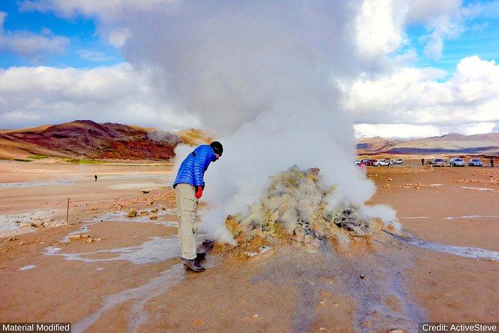 Iceland: See & Experience it ALL in 9 Days, 1st Class Custom Tours