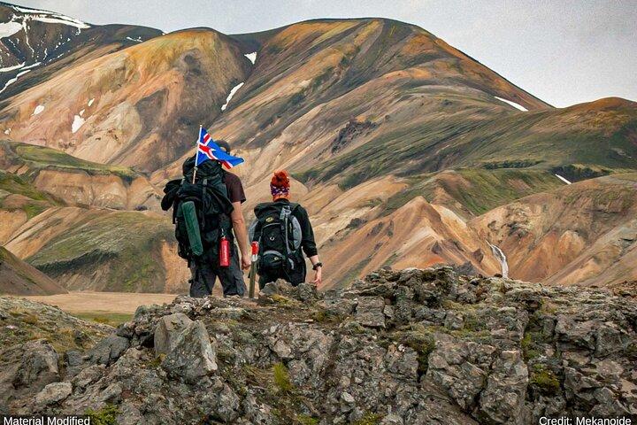 Islandia: vea y experimente TODO en 9 días, tours personalizados de primera clase