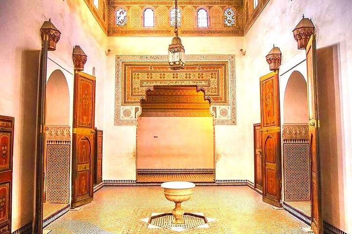 Descubra Marrakech: vibrante tour de exploración