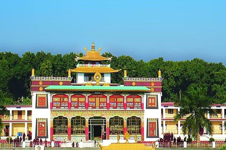 Explorez le côté spirituel de Rishikesh