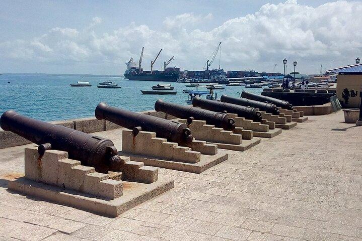 Zanzibar Stone Town-wandeltocht