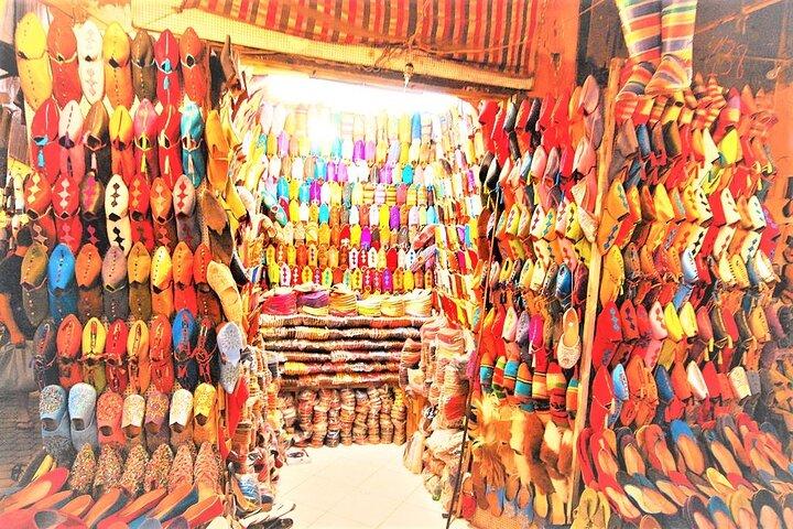 Marrakech authentic half day city tour