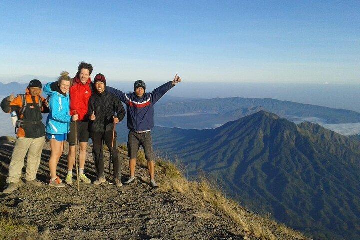 Private Mount Agung Sunrise Summit Trek: Bali Volcano Adventure