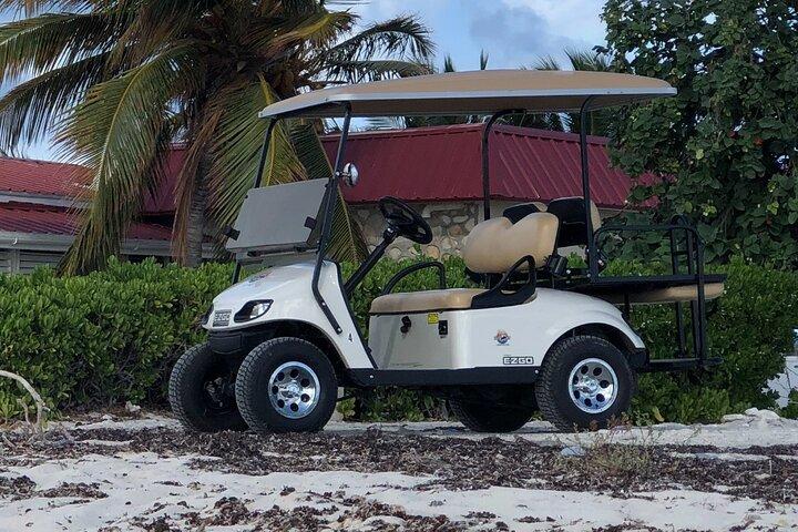 Drive GDT - Udlejning af golfvogne