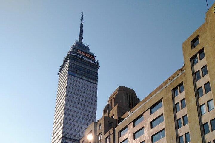 Private Tour: Panoramic of the 45th Floor and City Tour, Museums.