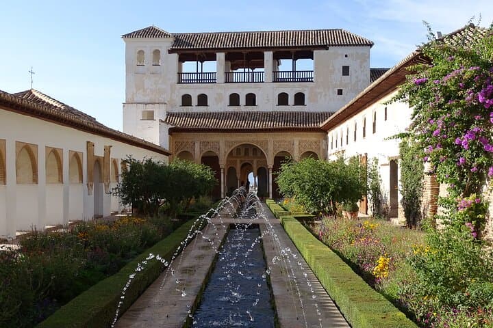 Alhambra Private Tour: Secrets of the Alhambra