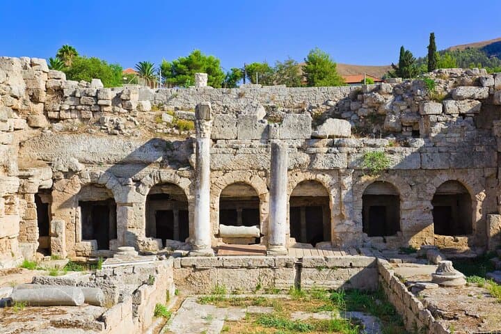 Private Tour of Athens & Corinth, following the steps of St. Paul