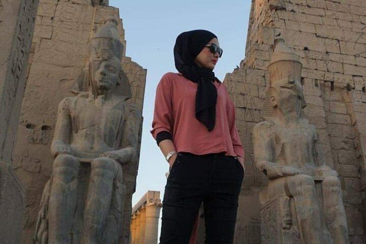 3 nights 2 days Tour to Luxor from Cairo by Sleeper Train