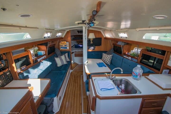 Private Sail New York with Brooklyn Sail (Reserve the entire boat)