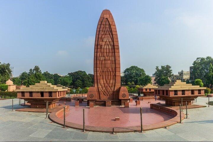 Halvdagsvisning af Amritsar med partitionsmuseum