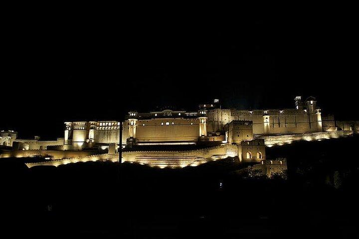 Jaipur og Amber Fort Cycling Expedition