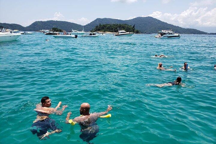 Excursão Angra dos Reis - De Rio DE Janeiro
