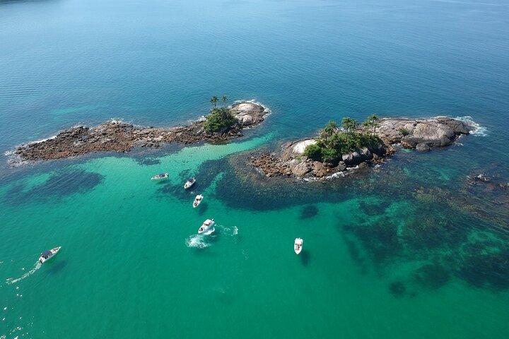 Excursão Angra dos Reis - De Rio DE Janeiro