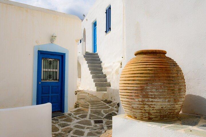 The Ultimate 11-Day Island Tour, Paros, Naxos, Mykonos, Santorini