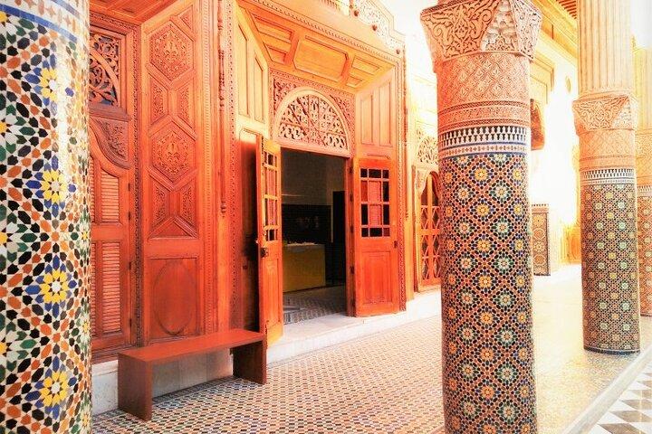 Marrakech authentic half day city tour
