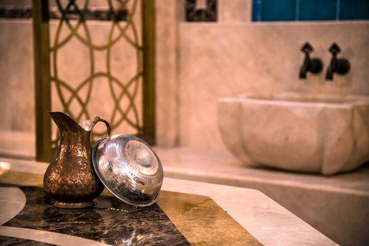 Traditional Turkish Bath Experience in Cappadocia