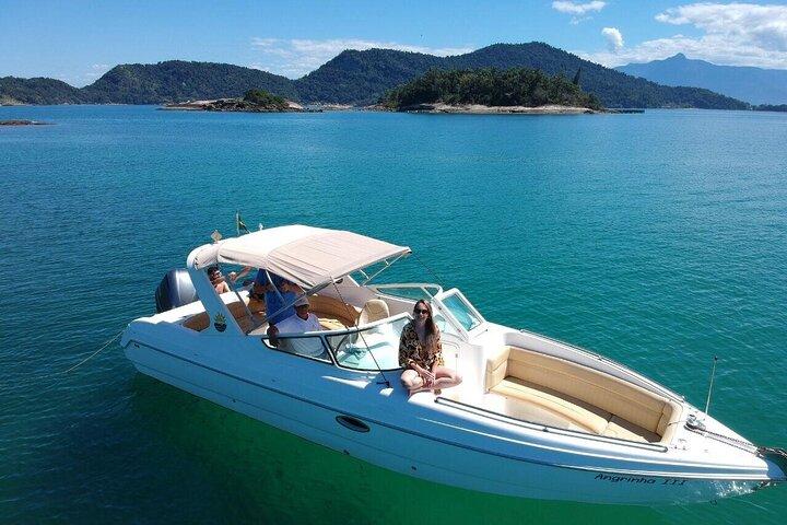 Excursão Angra dos Reis - De Rio DE Janeiro