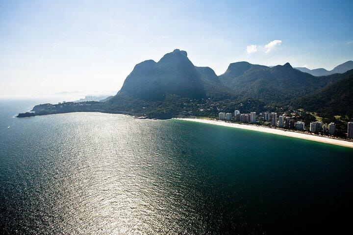Pedra Da Gaveaのハイキング