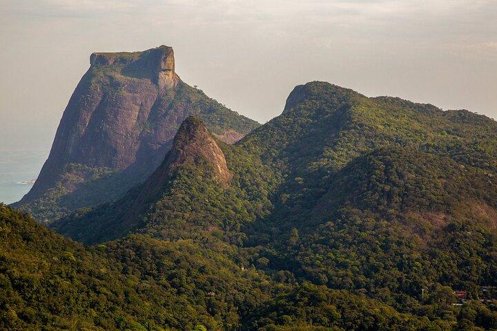 Pedra Da Gaveaのハイキング