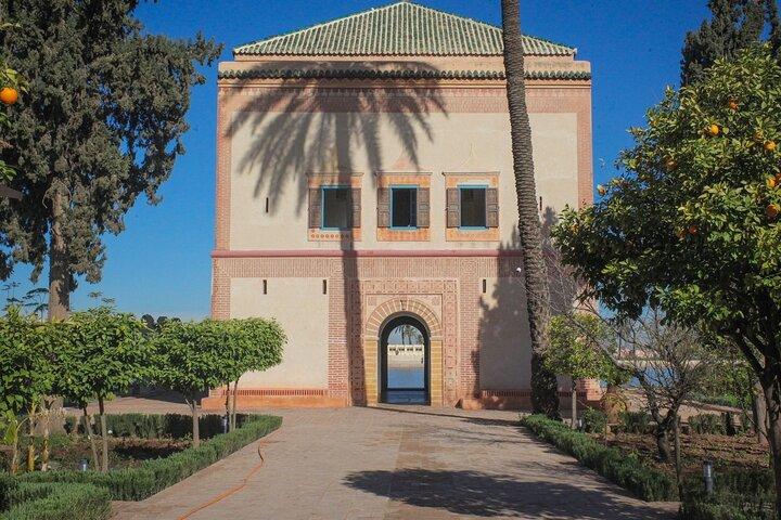Marrakech City Highlights Half-Day Tour