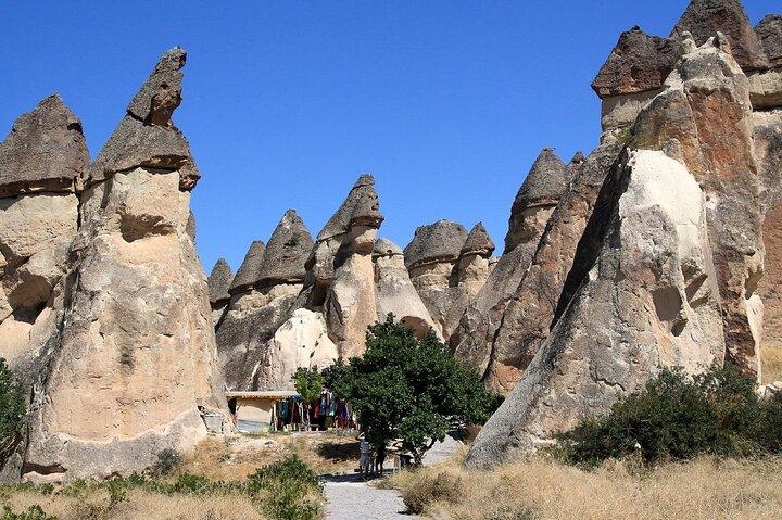 Private 8-Day Golden Triangle Of Turkey Tour from Istanbul