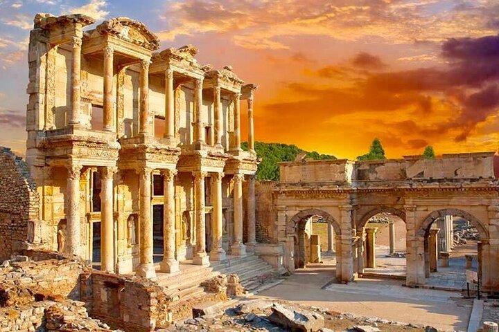 Private 8-Day Golden Triangle Of Turkey Tour from Istanbul