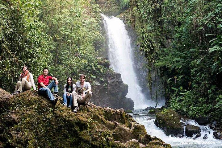 La Paz Wasserfälle