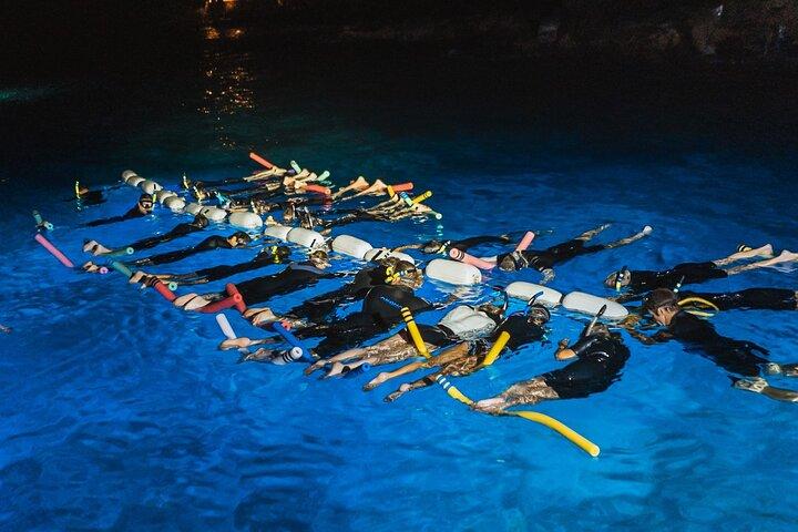 Snorkel con Manta Rays Garantito