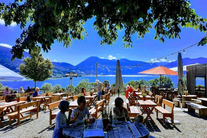 MY*GUIDE EXCLUSiVE バイエルン ビール テイスティング ツアー 'LAKES & MOUNTAiNS' from Munich