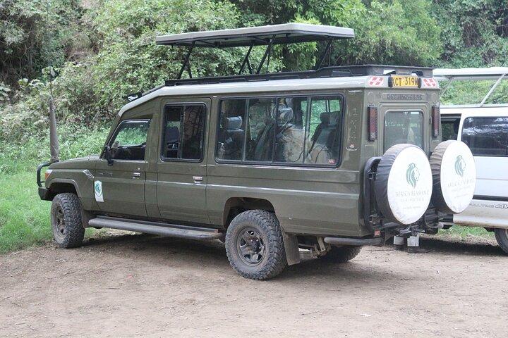 Masai Mara Luxury Safari 3 jours