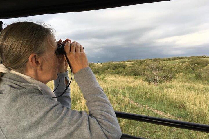 Superbe safari de 8 jours au Kenya