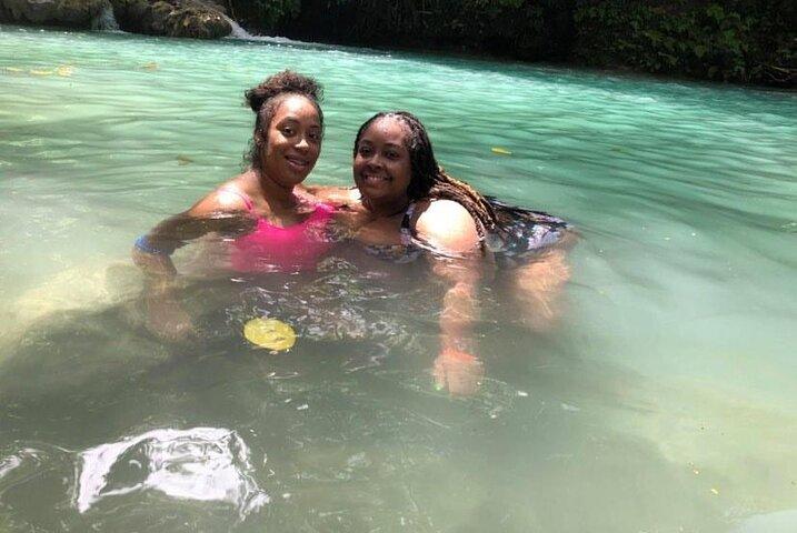 Blue Hole-tour vanuit Ocho Rios