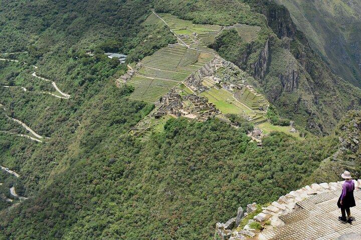 Machu Picchu heldagstur med tåg Expedition