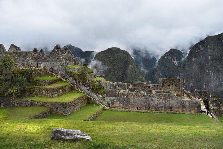 Machu Picchu heldagstur med tåg Expedition