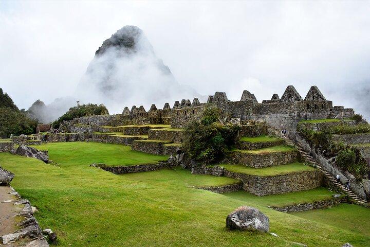 Machu Picchu journée complète en train Expedition