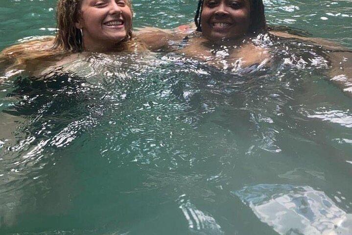Tubi Blue Hole e White River da Ocho Rios e Runaway Bay