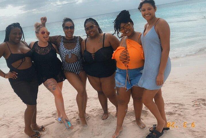 Excursion sur la côte d'Ochi : plage de Bamboo Blu, shopping et visites touristiques