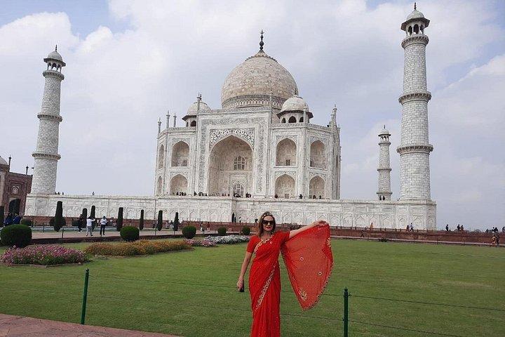 6 Day Haridwar & Rishikesh with Golden triangle tour