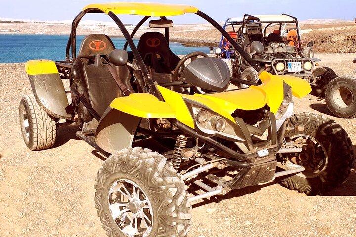 Quad- und Buggy-Safari In Costa Calma