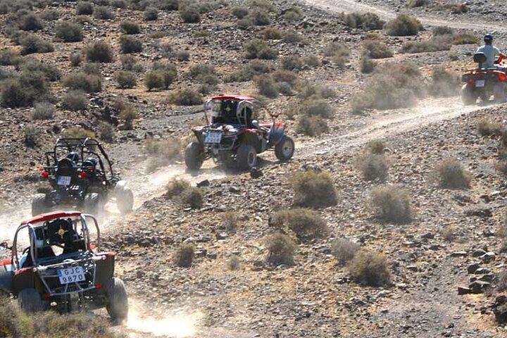 Quad- und Buggy-Safari In Costa Calma