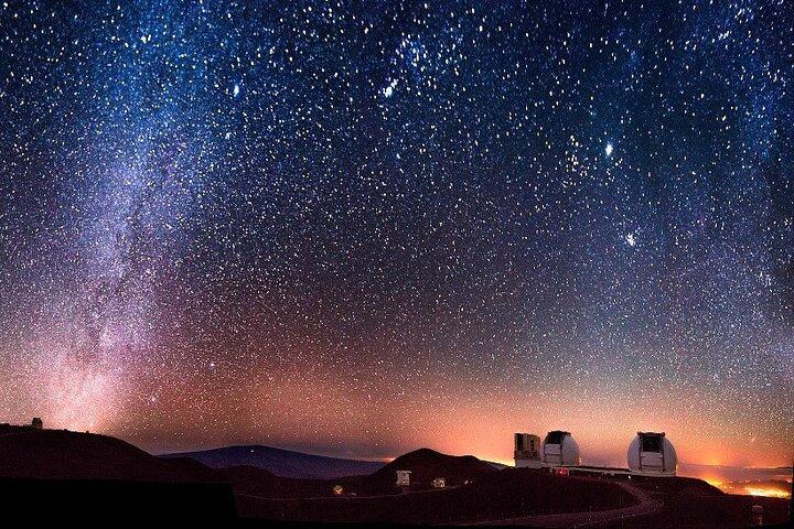 Tour privato del vulcano dell'isola alle Hawaii con ritiro incluso