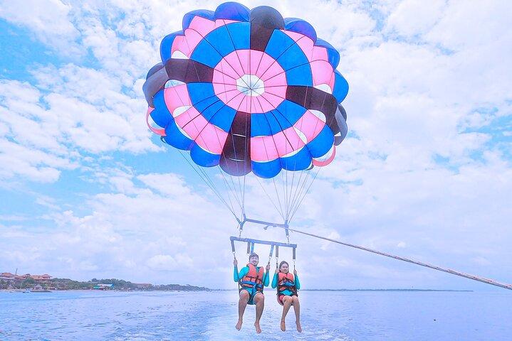 Bali Diversión moto acuática y deportes acuáticos en Tanjung Benoa con transporte
