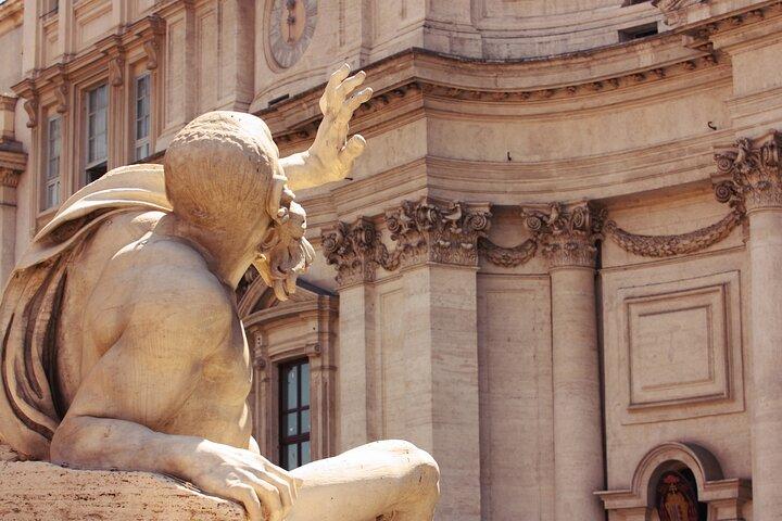 Rome Visite privée du Colisée et des musées du Vatican tout compris