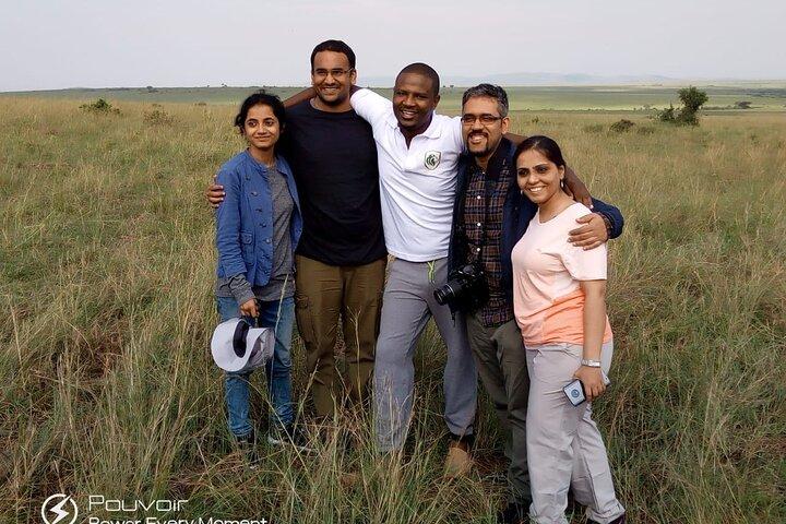 9- Giorni Classic Family Safari in Kenya