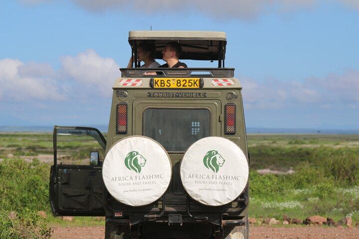 Masai Mara Luxury Safari 3 jours