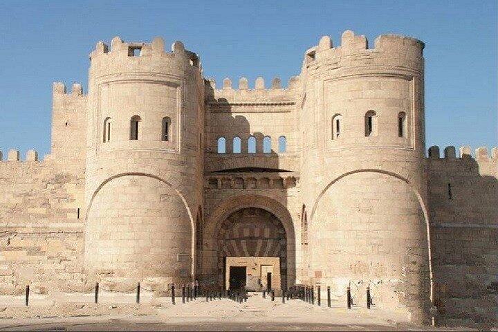 Tour copte et islamique du Caire