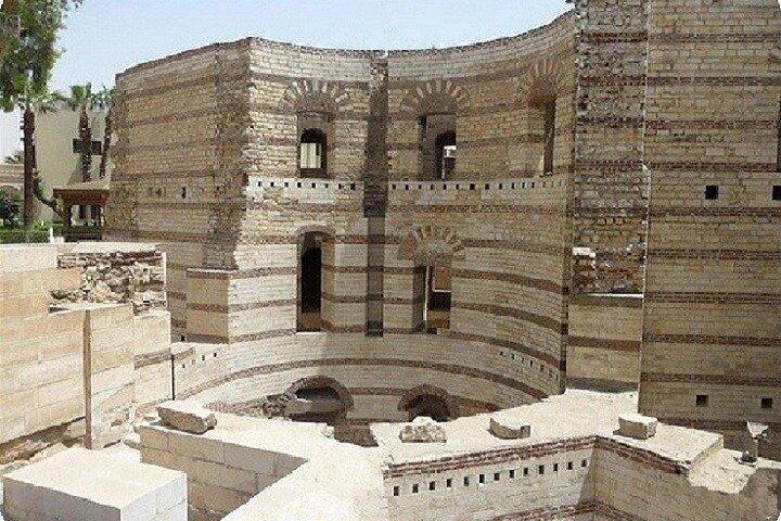 Tour copte et islamique du Caire