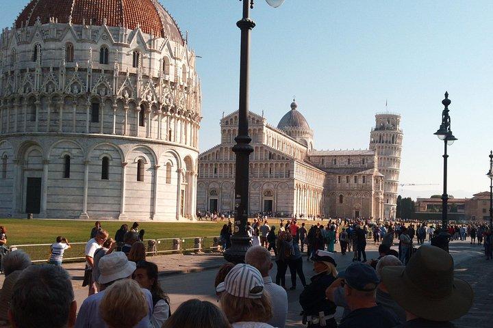 3イタリアShorExcursions：チビタベッキアリボルノナポリ